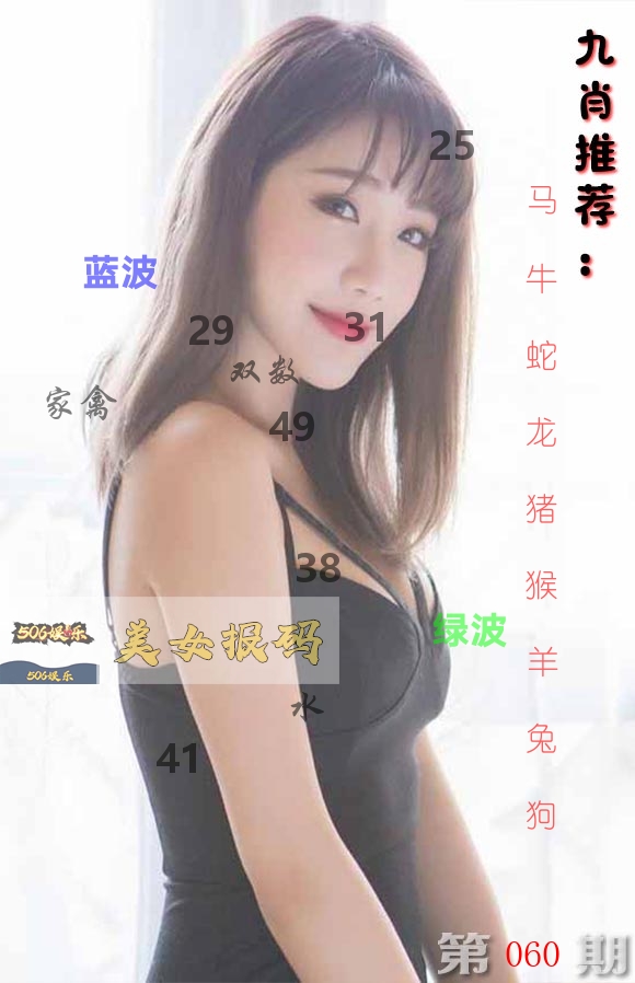 美女报码 第60期