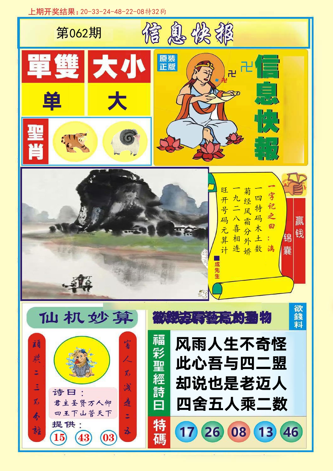 信息快报 第62期