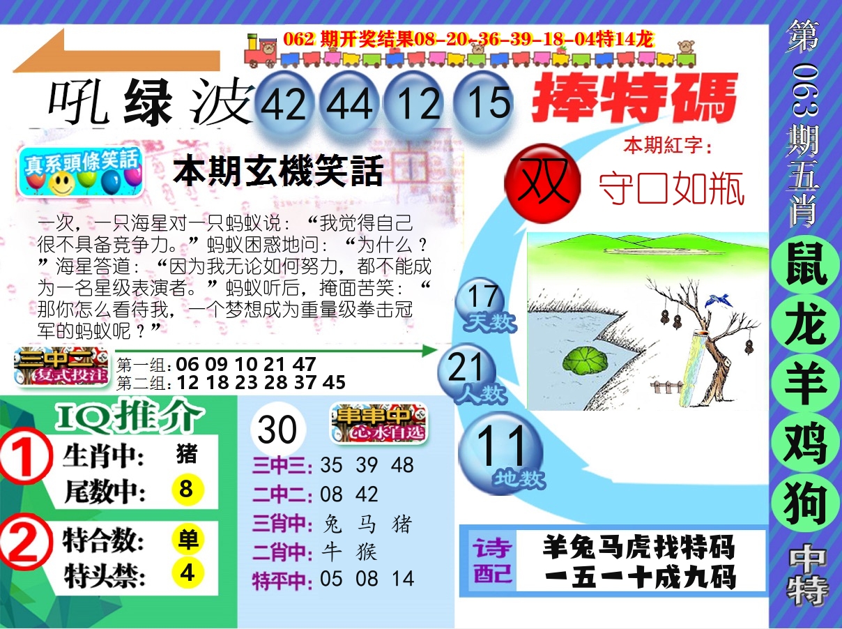 新特报 第63期
