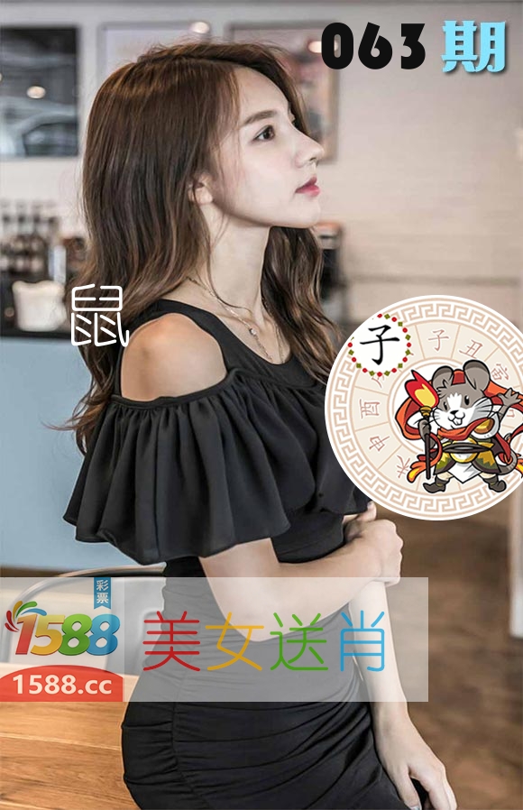 美女送肖 第63期
