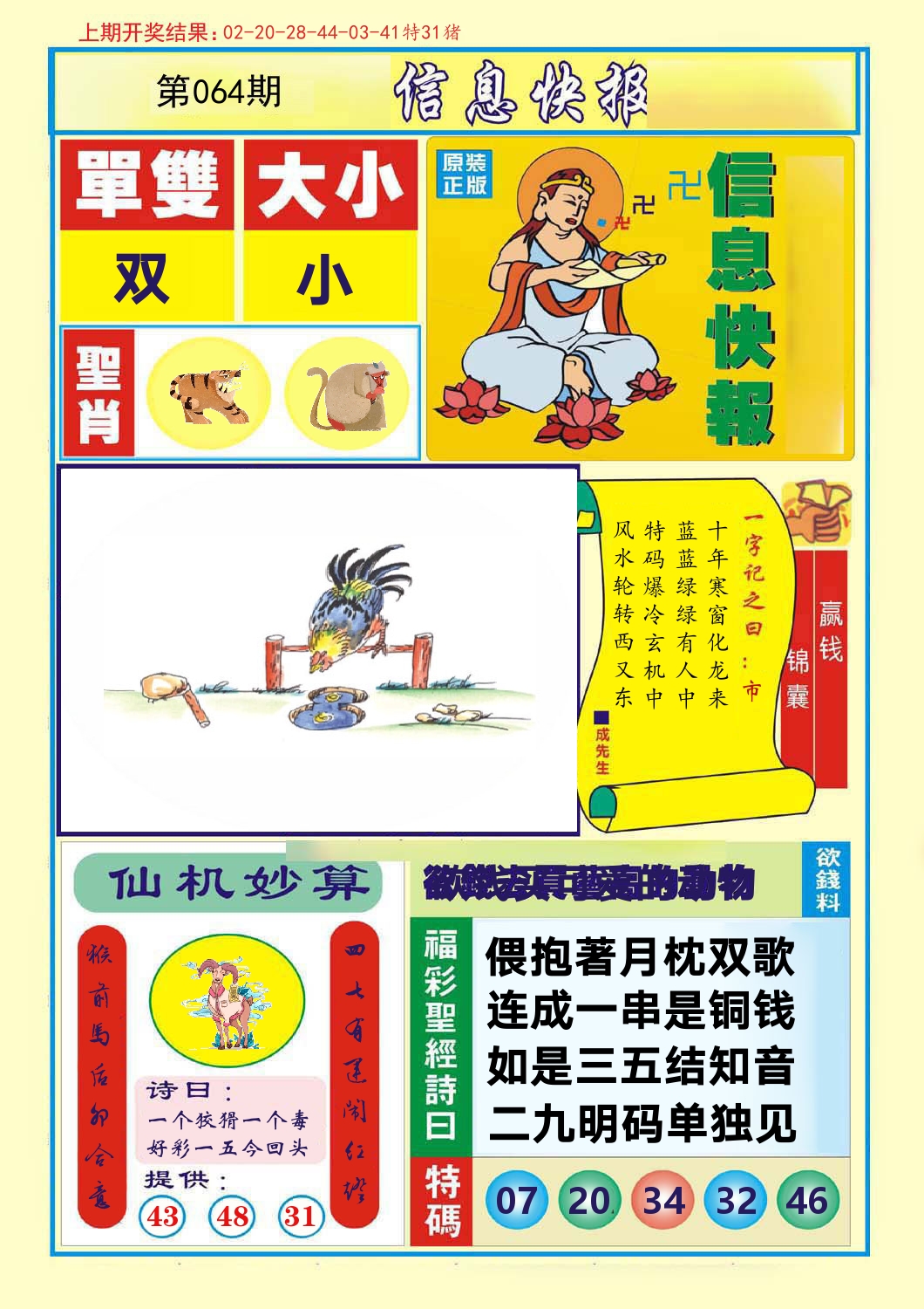 信息快报 第64期
