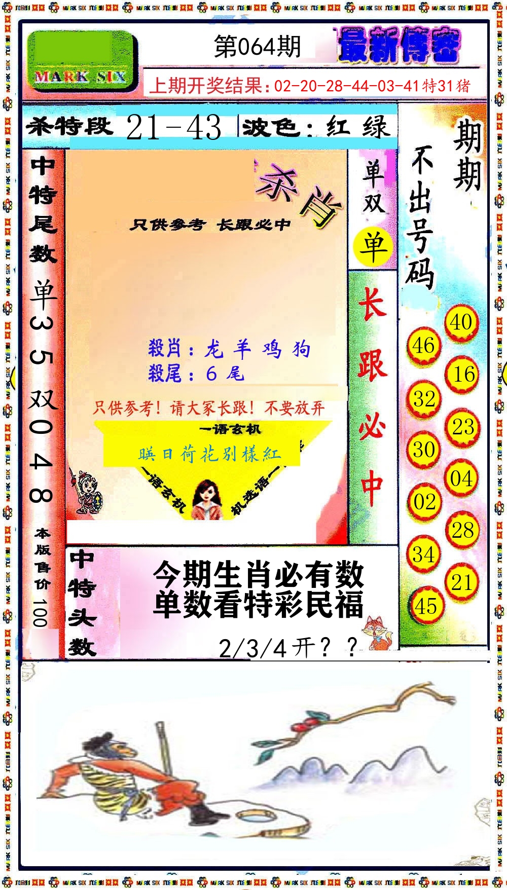 最新传密 第64期