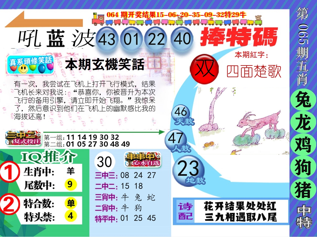 新特报 第65期