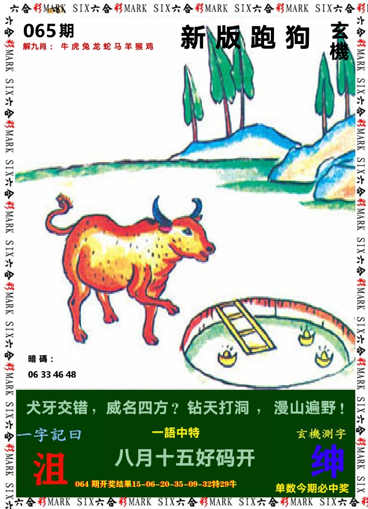 悟入其图 第65期