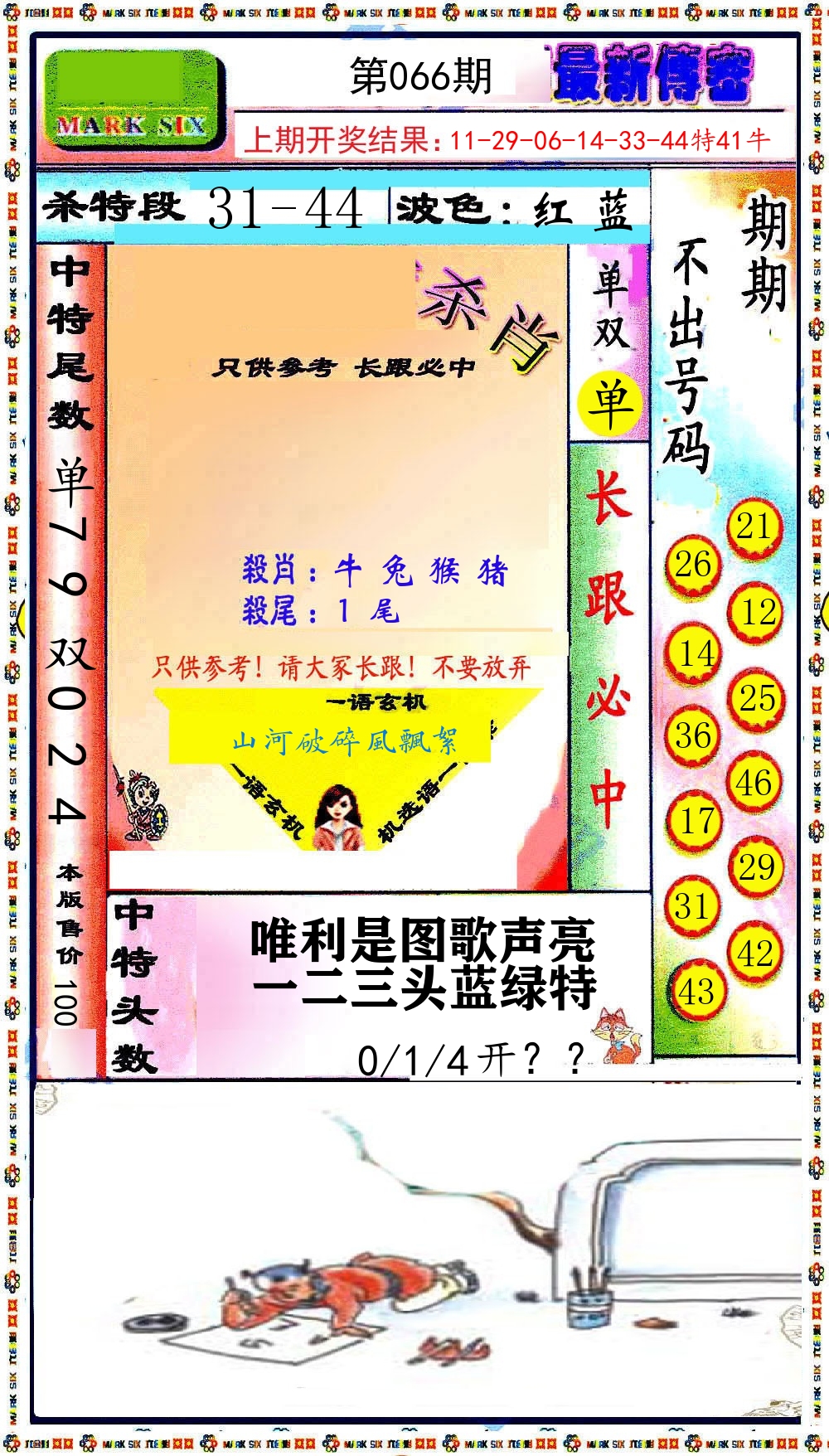 最新传密 第66期
