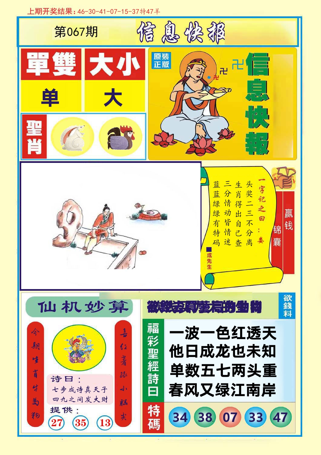 信息快报 第67期