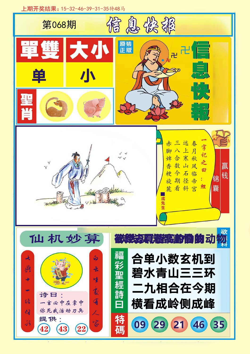 信息快报 第68期