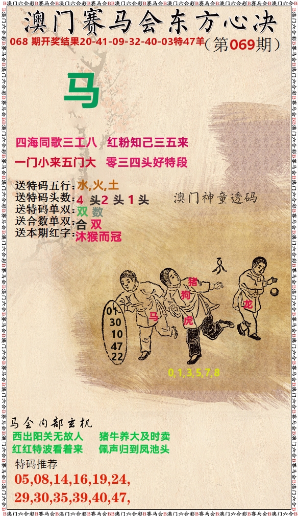 新东方心经 第69期