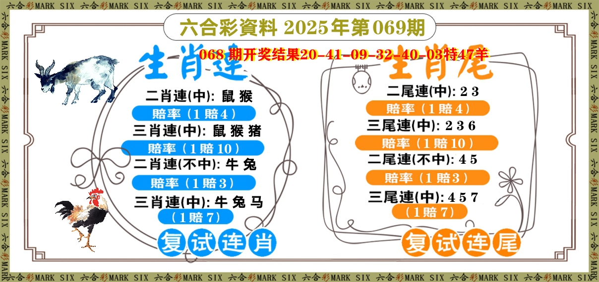 复试连 第69期