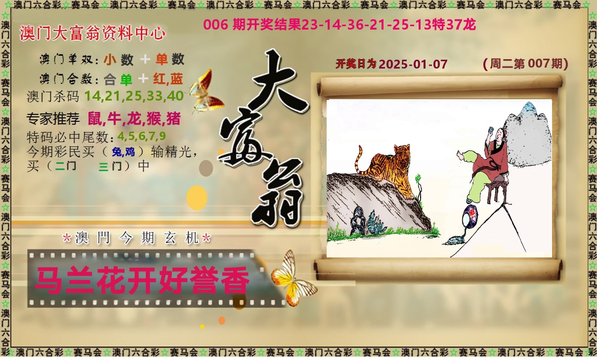 新大富翁 第7期
