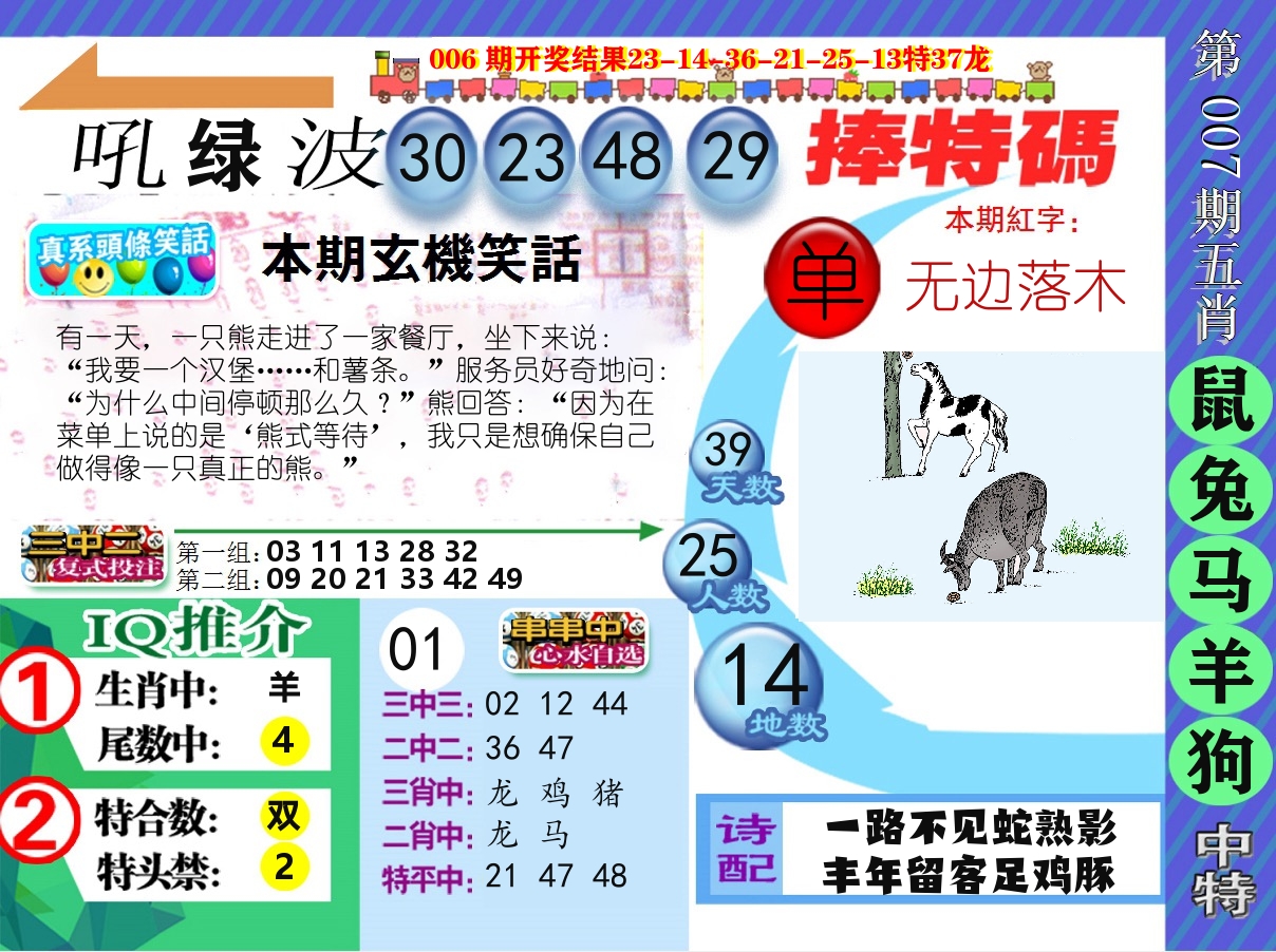 新特报 第7期