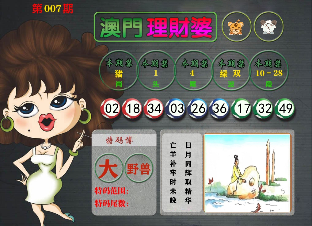 理财婆 第7期