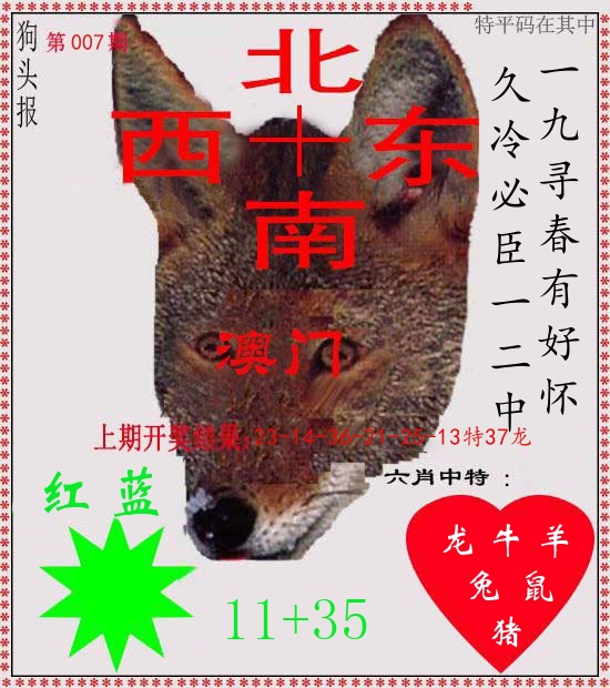 狗头报 第7期