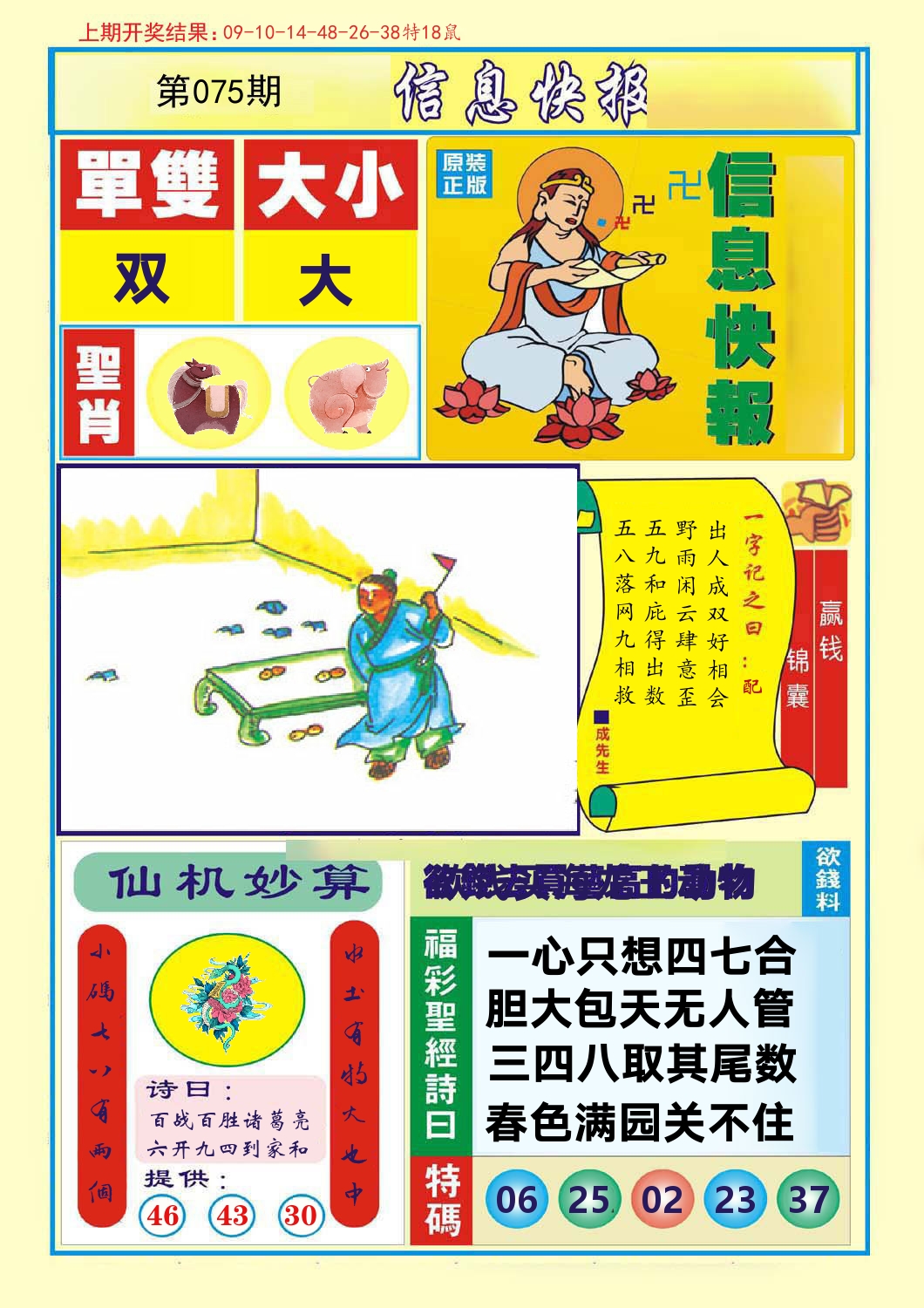 信息快报 第75期