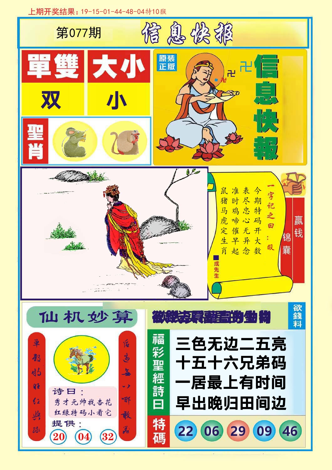信息快报 第77期