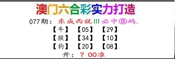 东成西就 第77期