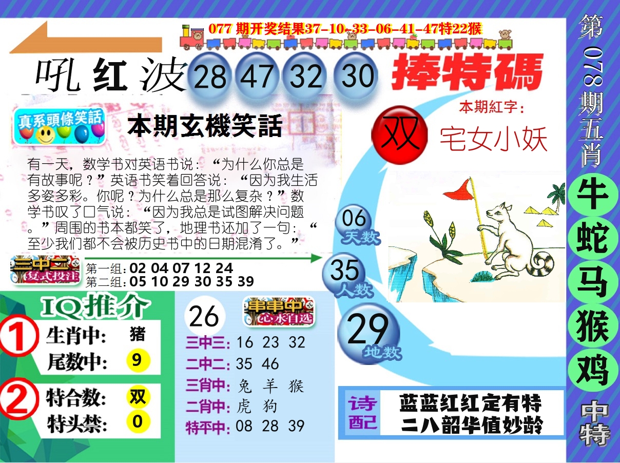 新特报 第78期