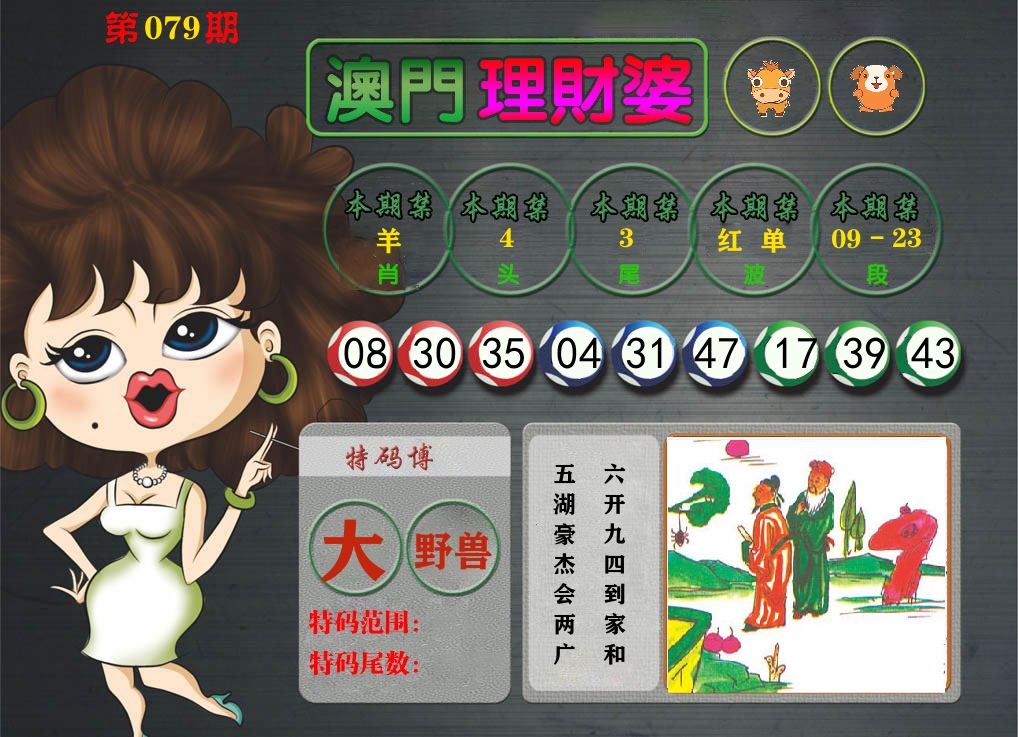 理财婆 第79期
