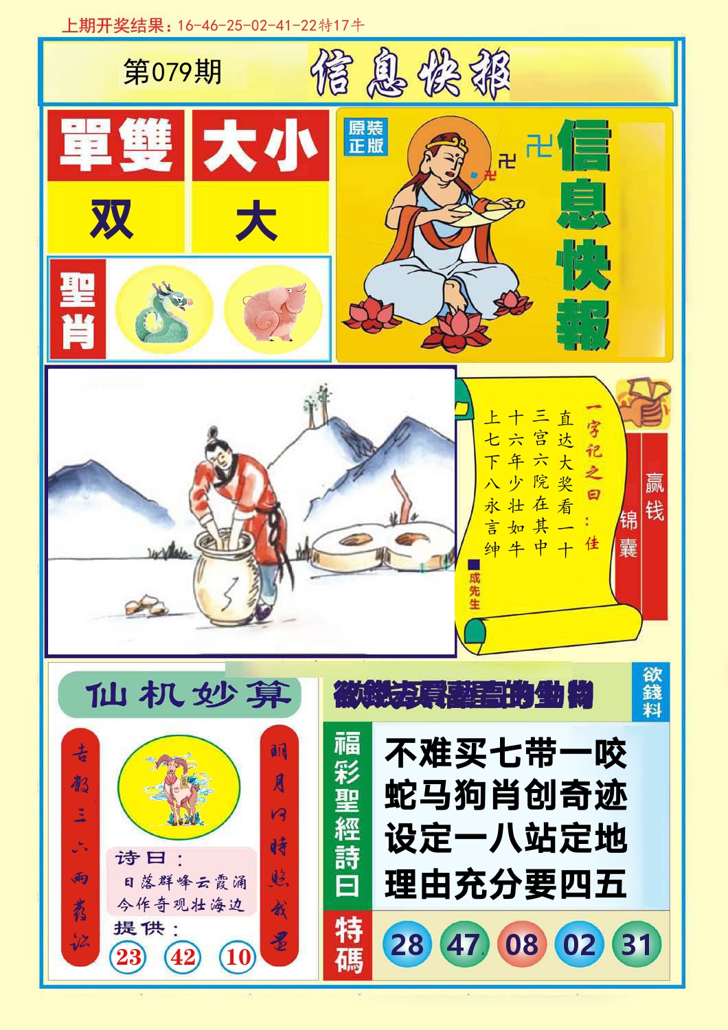 信息快报 第79期