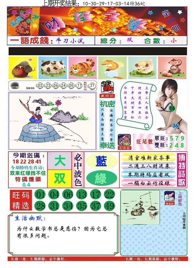 澳门财经宝鉴 第8期