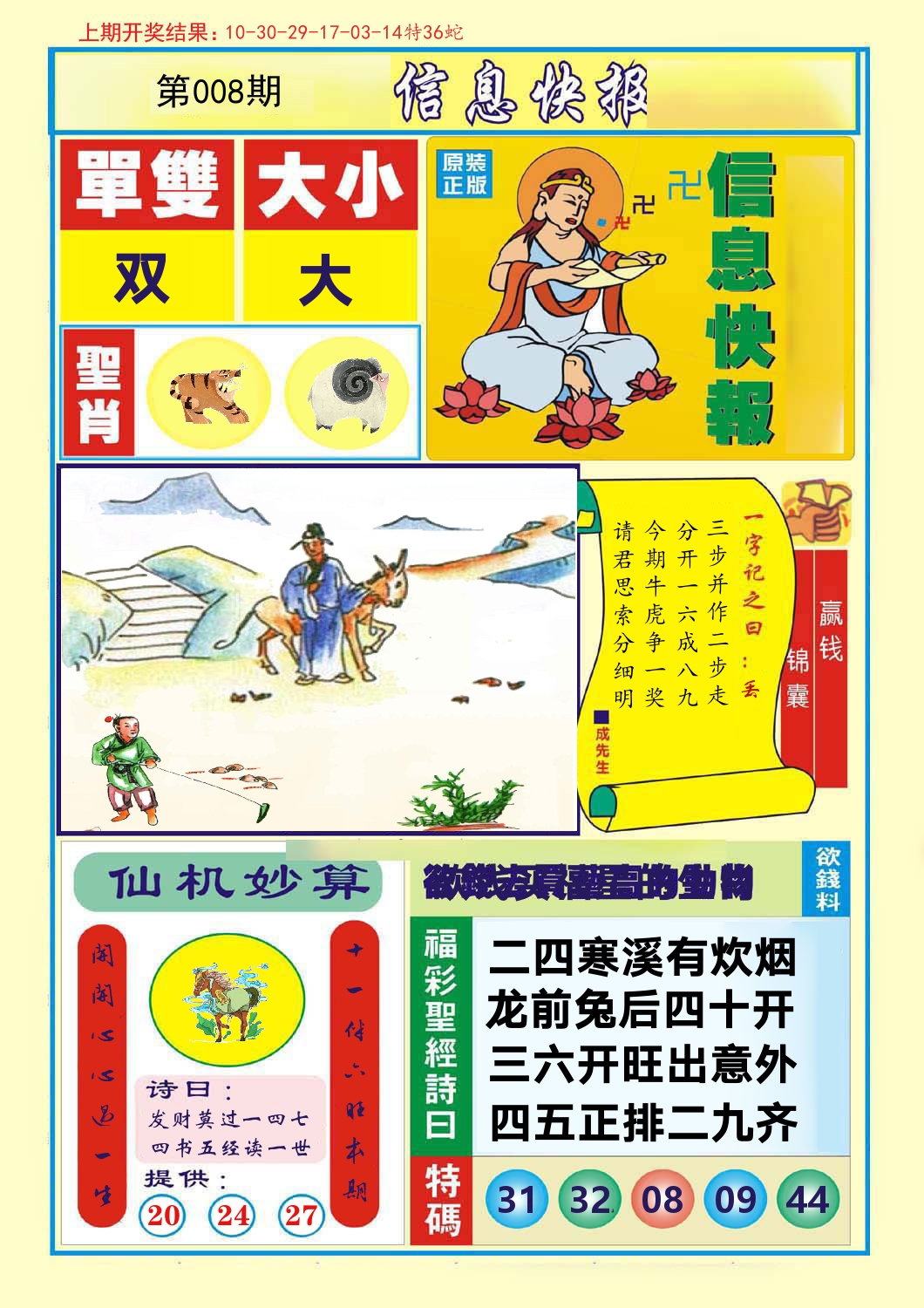 信息快报 第8期