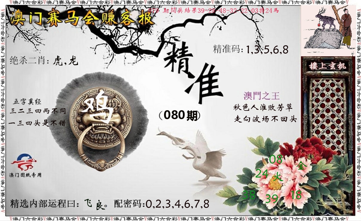 赚客报 第80期