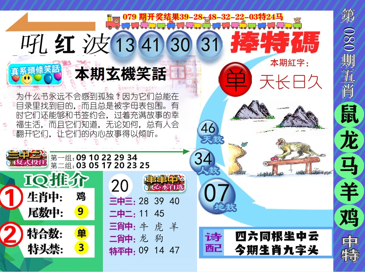 新特报 第80期