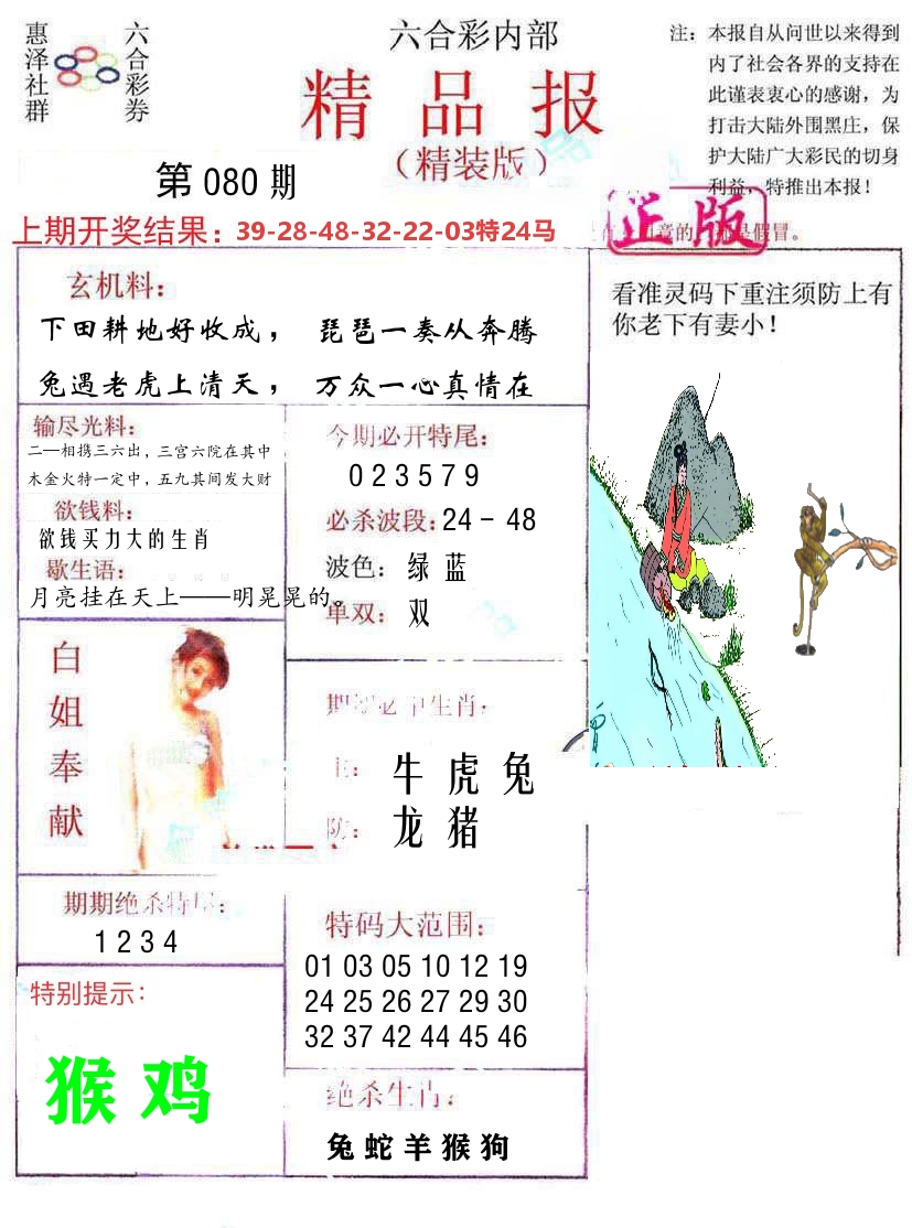 精品报 第80期