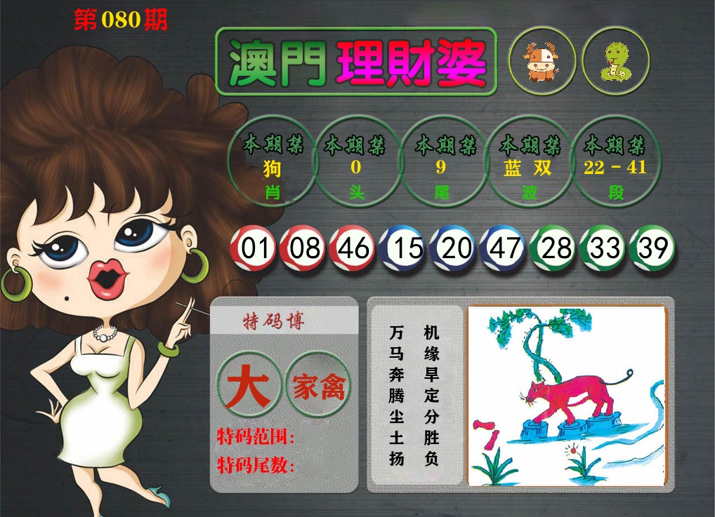 理财婆 第80期