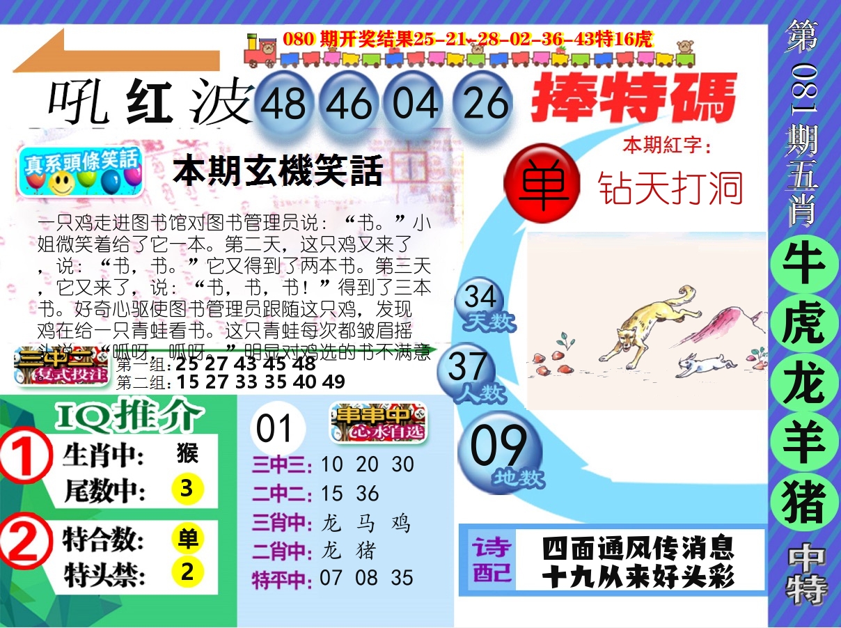 新特报 第81期