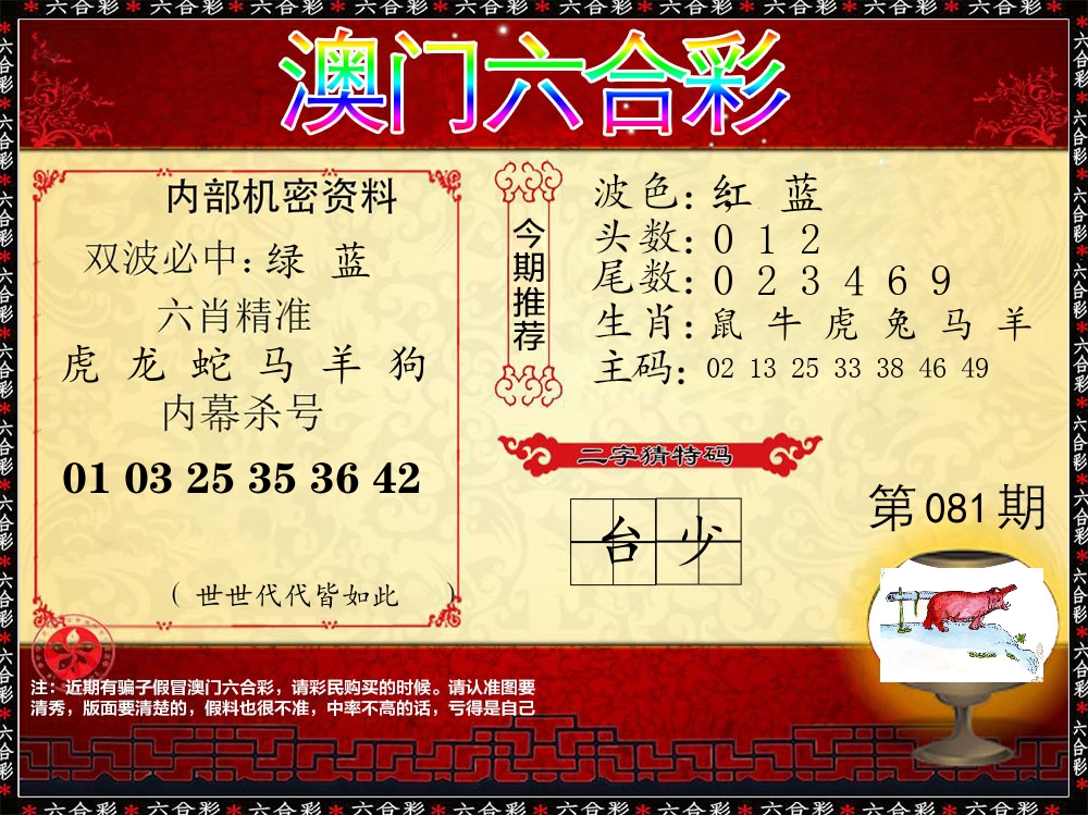 内部机密资料 第81期