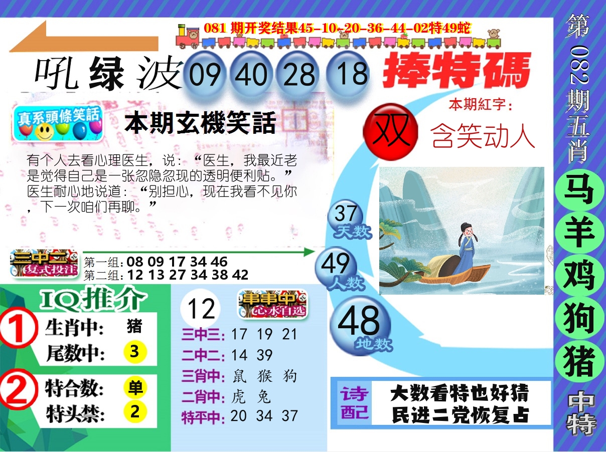 新特报 第82期