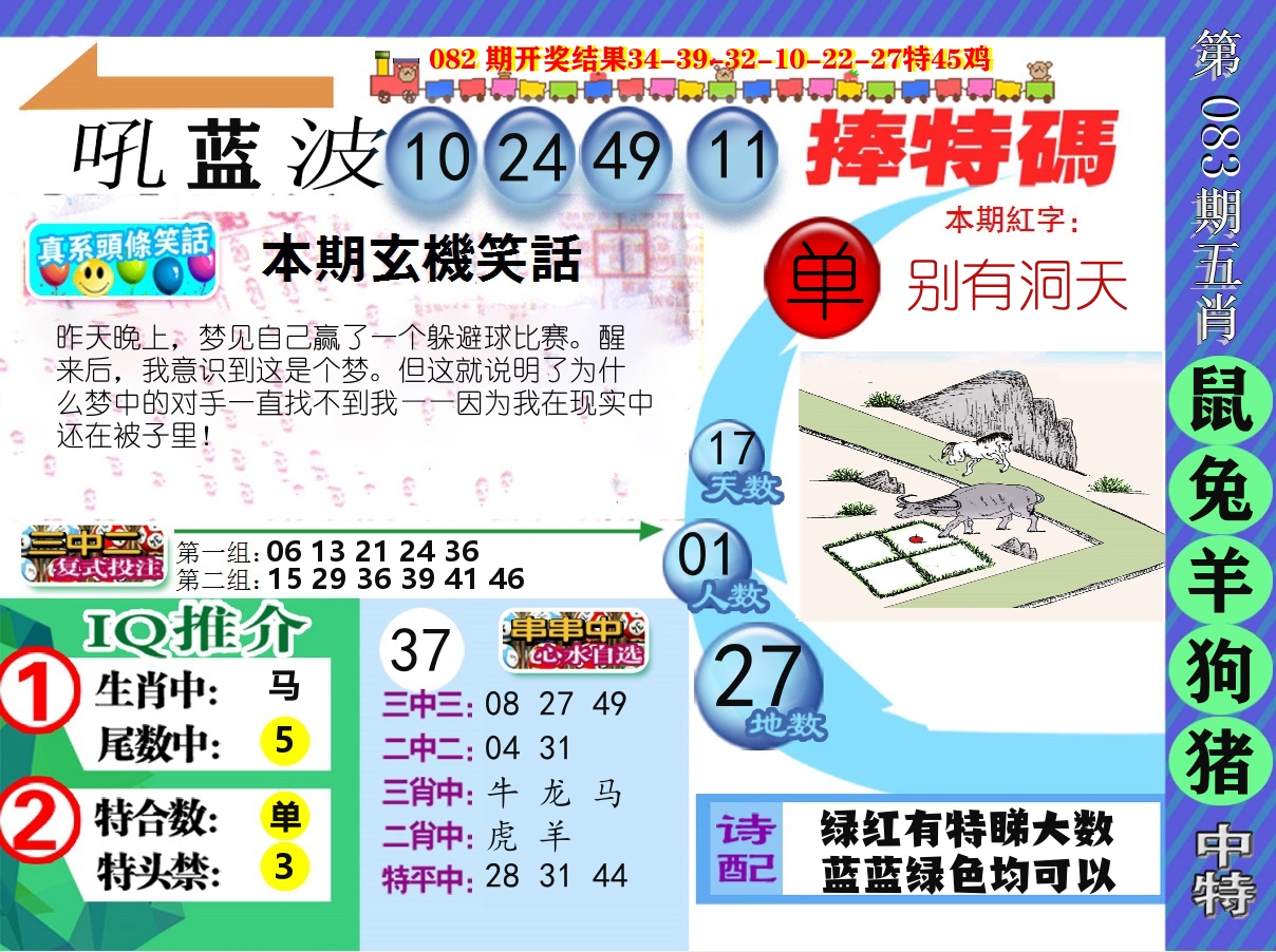 新特报 第83期