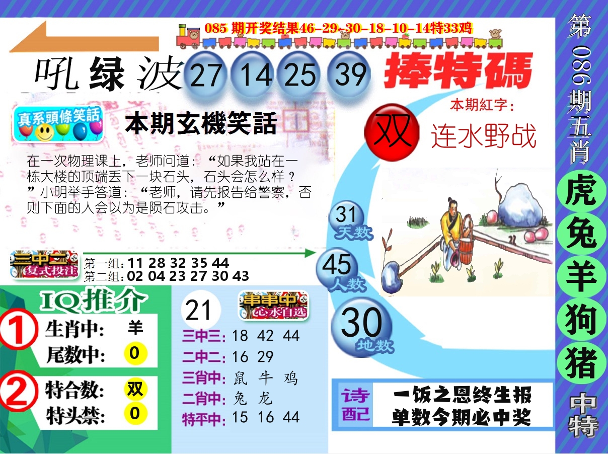 新特报 第86期