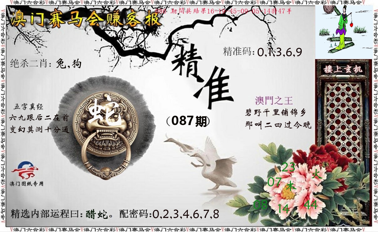 赚客报 第87期