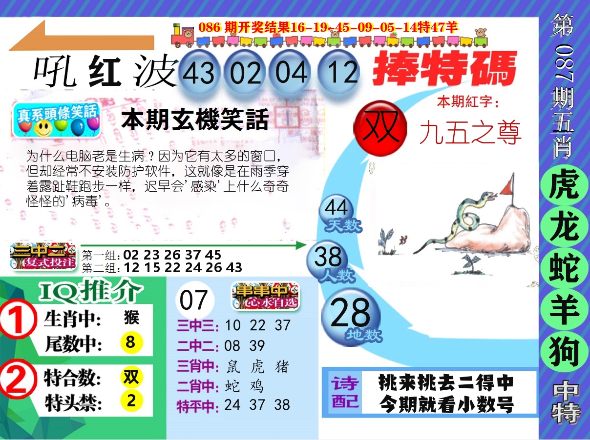 新特报 第87期