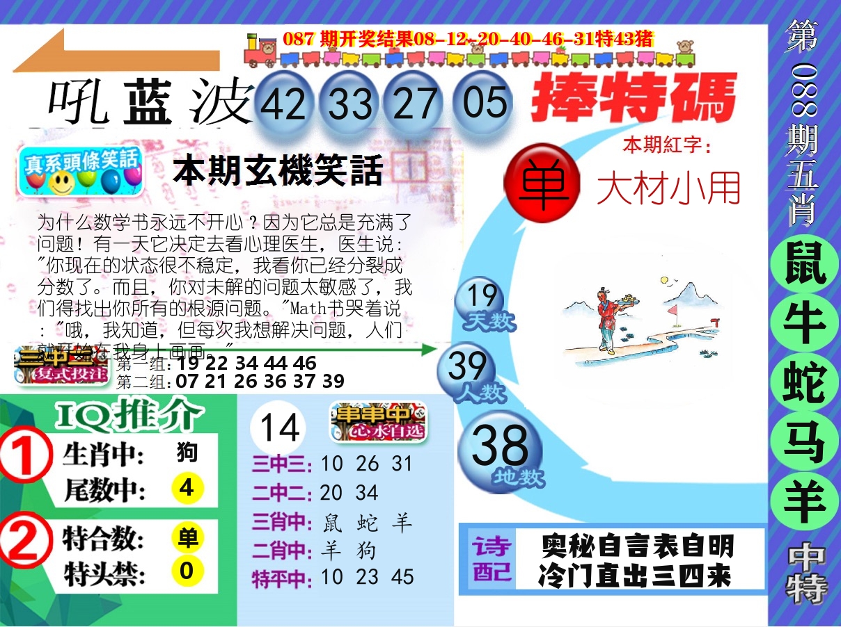 新特报 第88期