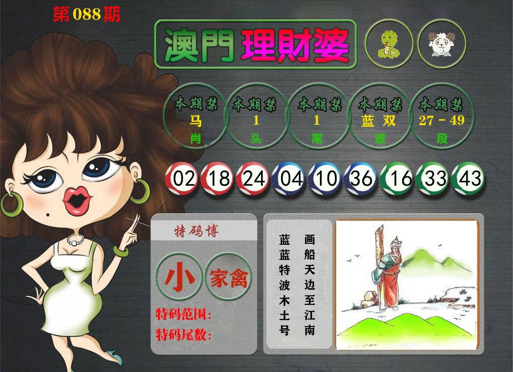 理财婆 第88期