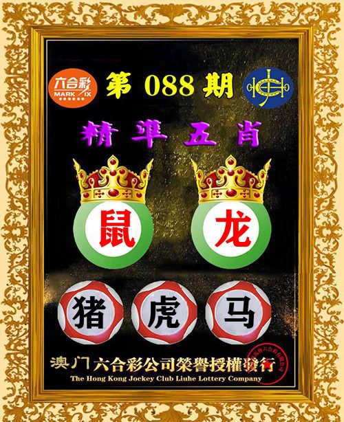 精准五肖 第88期