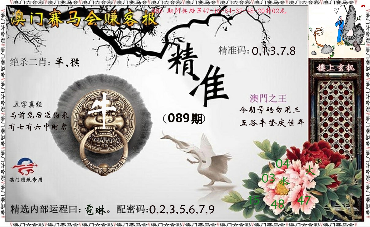 赚客报 第89期