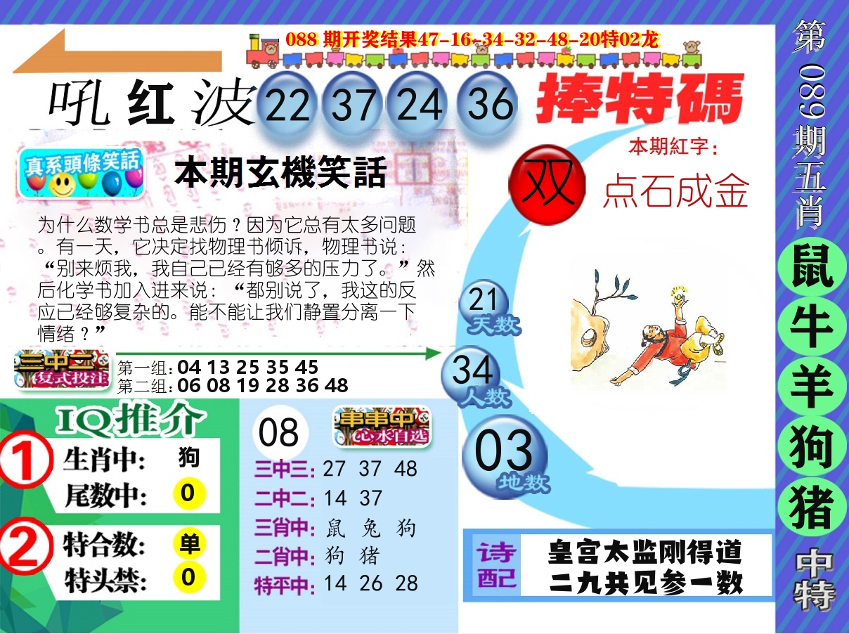 新特报 第89期