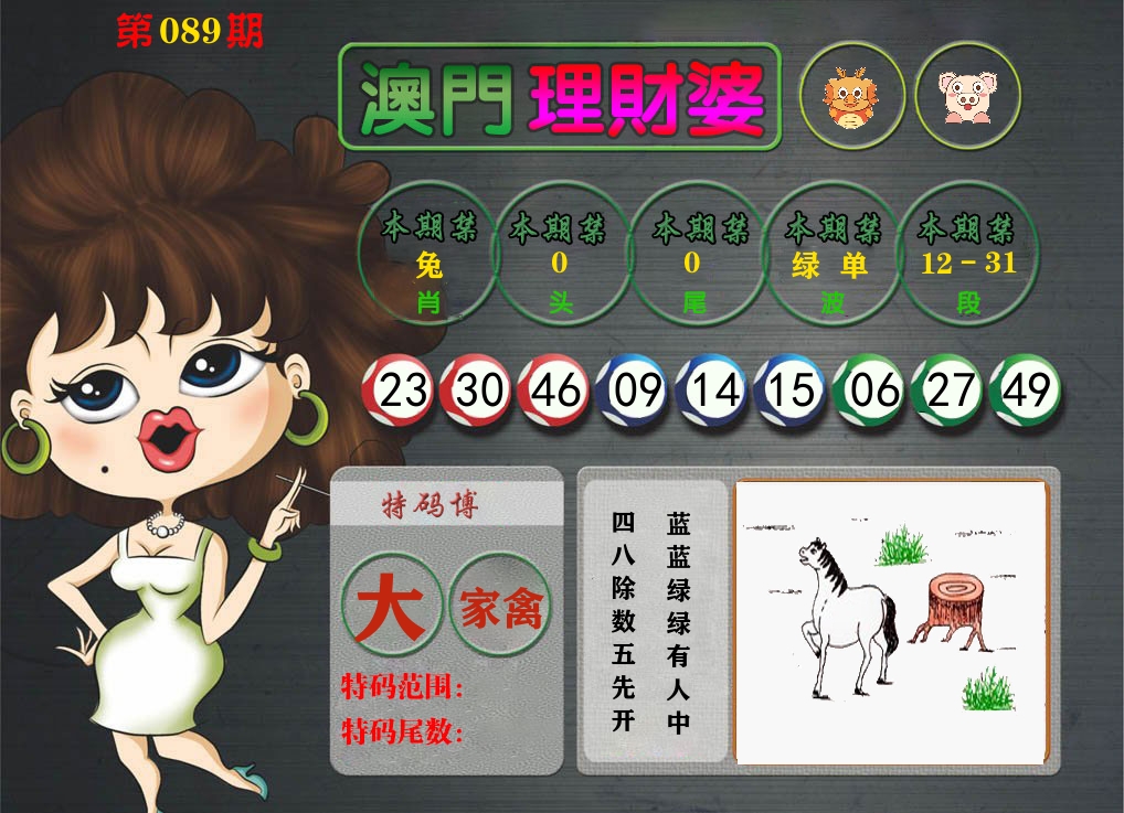 理财婆 第89期