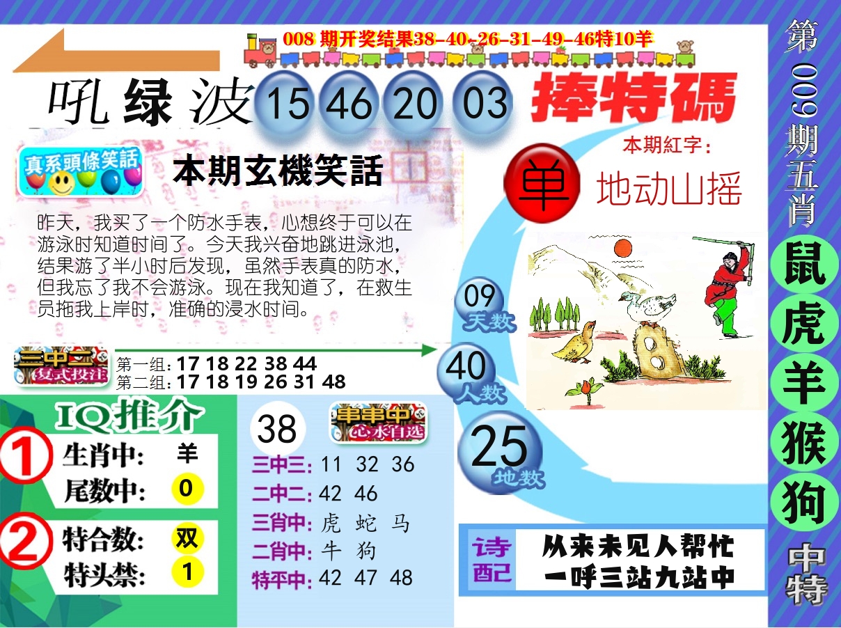 新特报 第9期