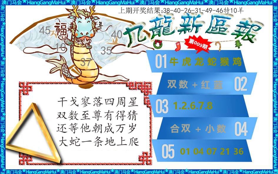 澳门新区报 第9期