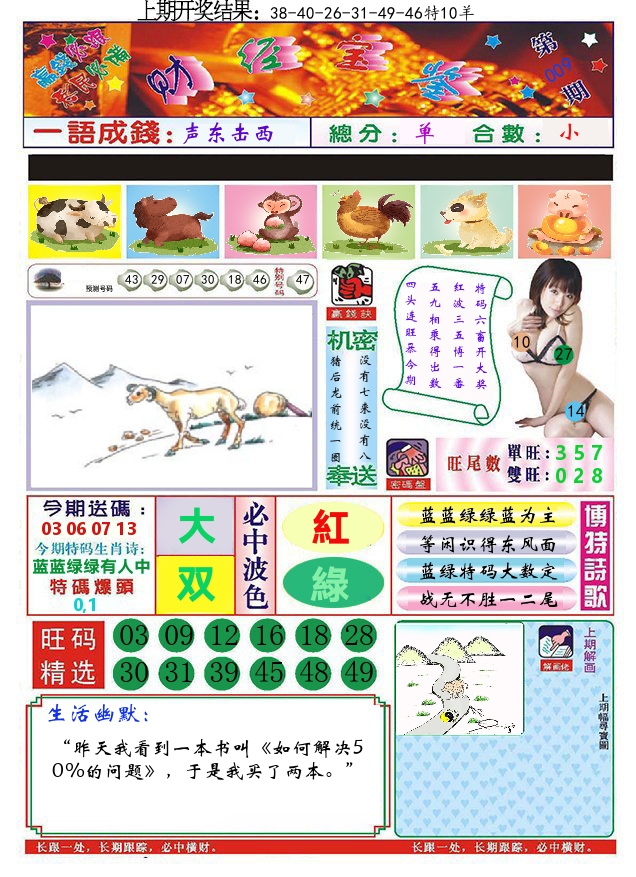澳门财经宝鉴 第9期