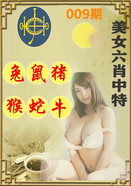 美女六肖中特 第9期
