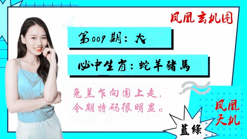 凤凰玄机图 第9期