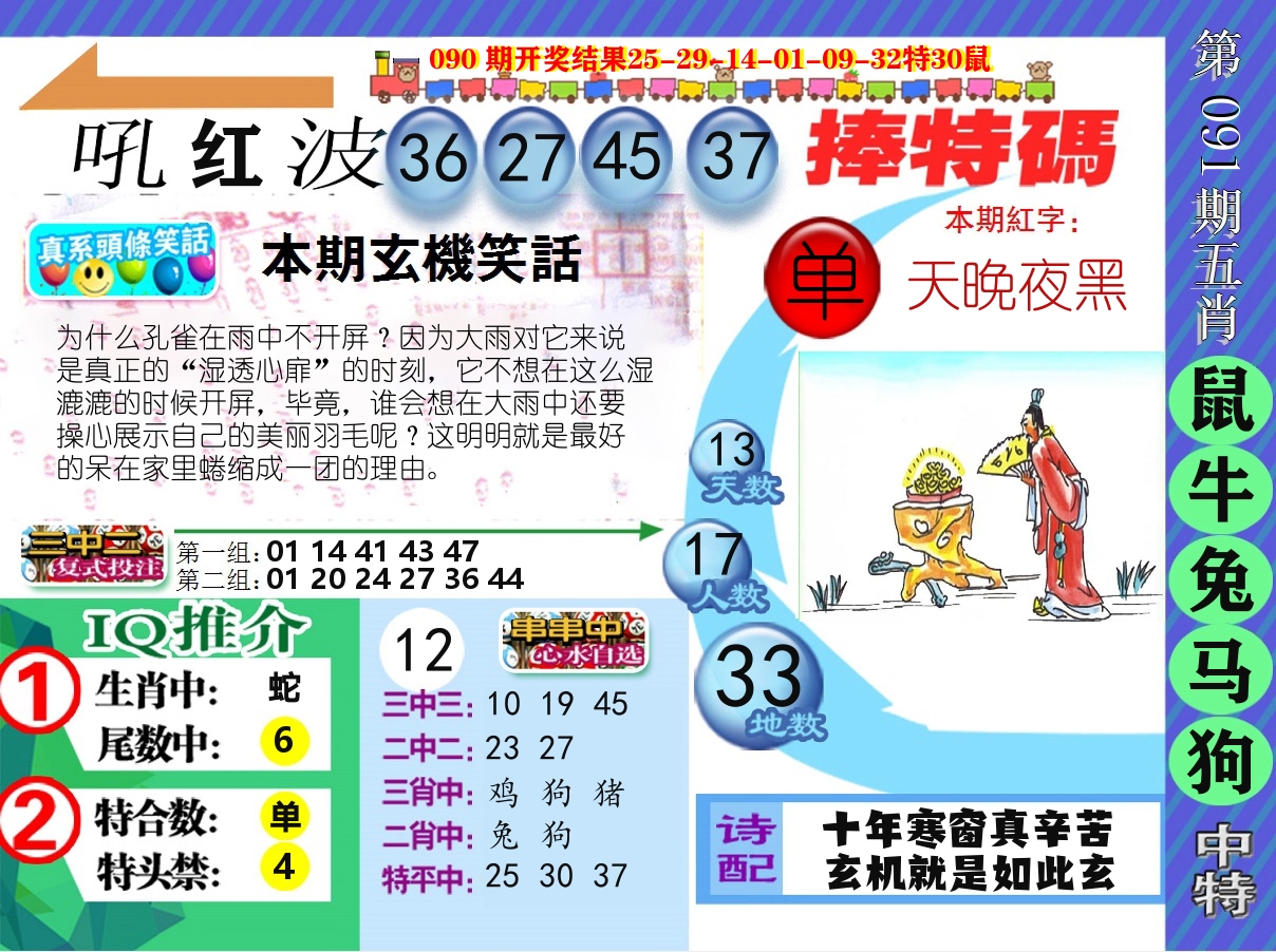 新特报 第91期