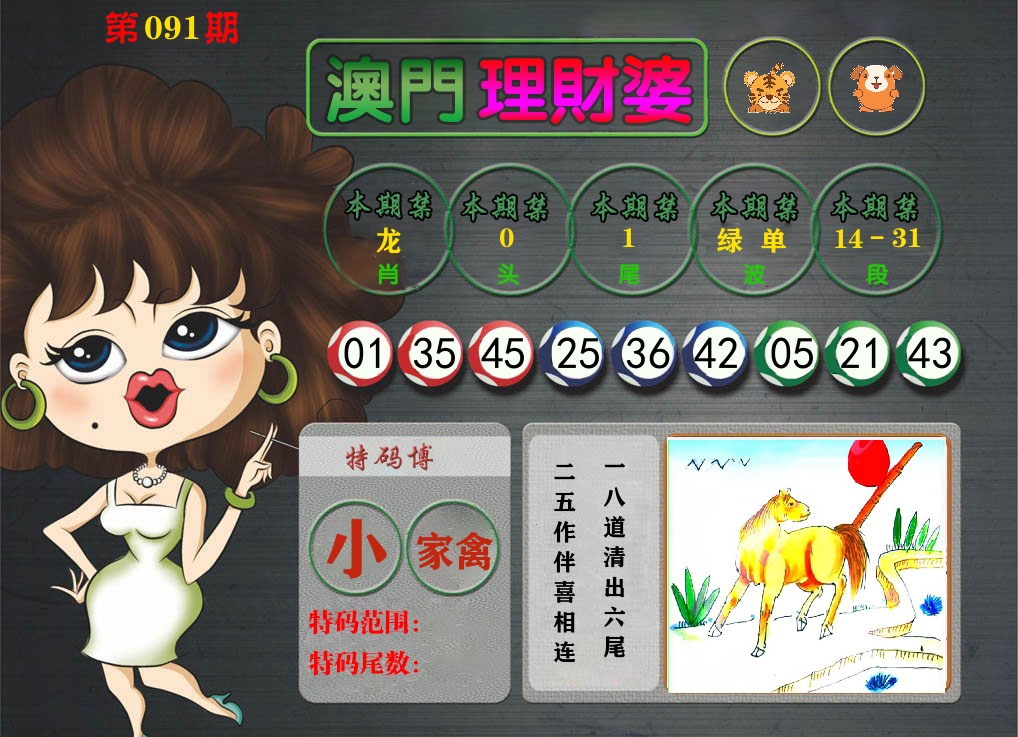 理财婆 第91期