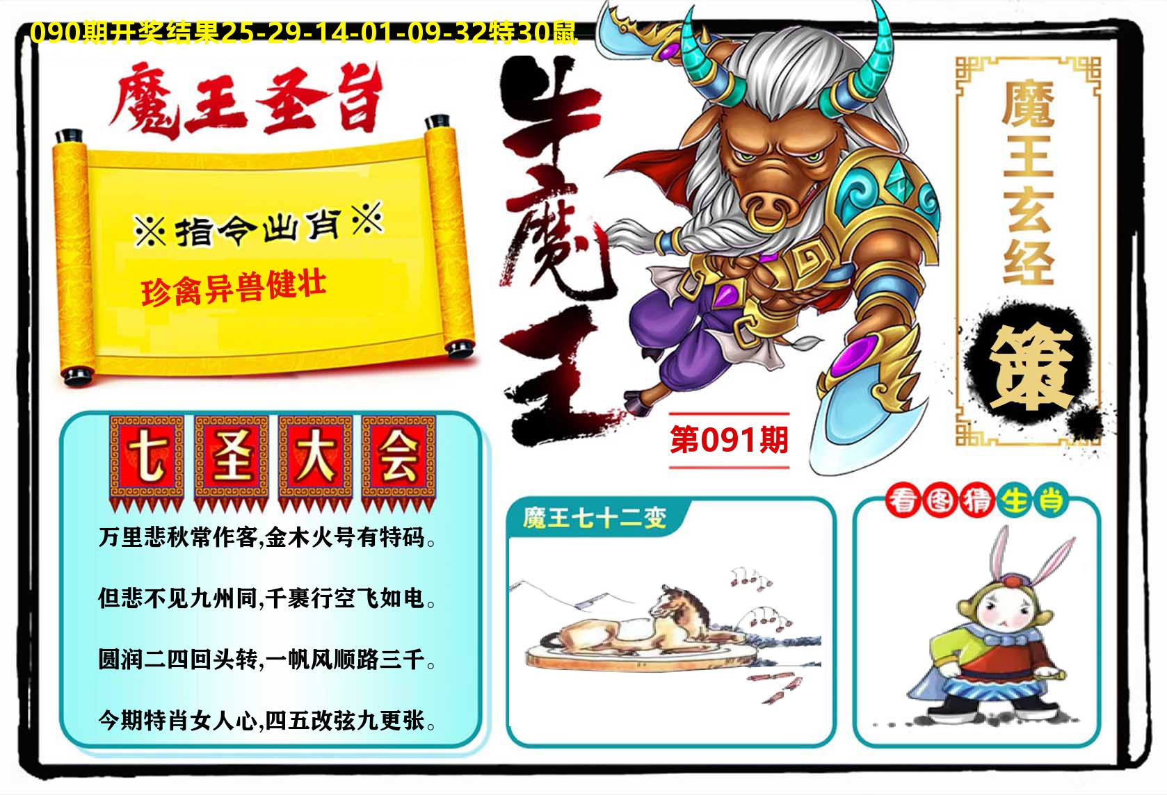 牛魔王 第91期
